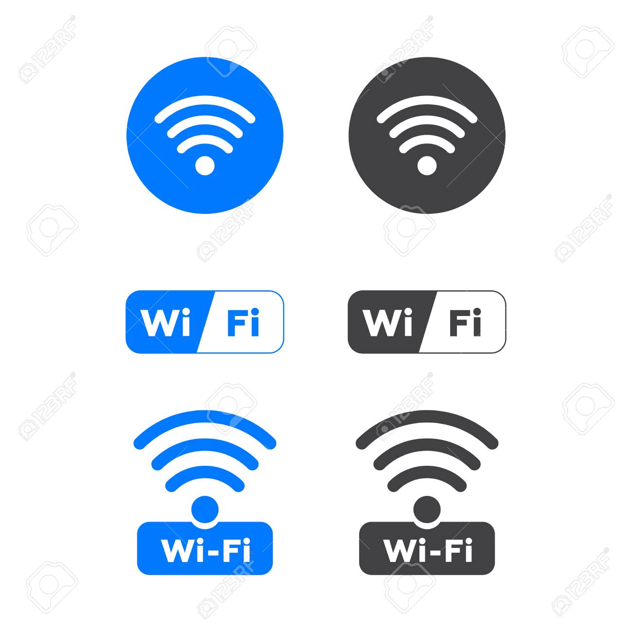 Detail Icon Wifi Nomer 31