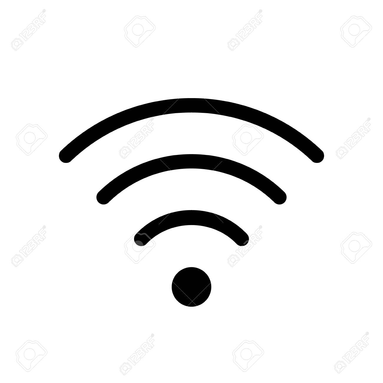 Detail Icon Wifi Nomer 33