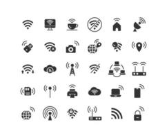 Detail Icon Wifi Nomer 48