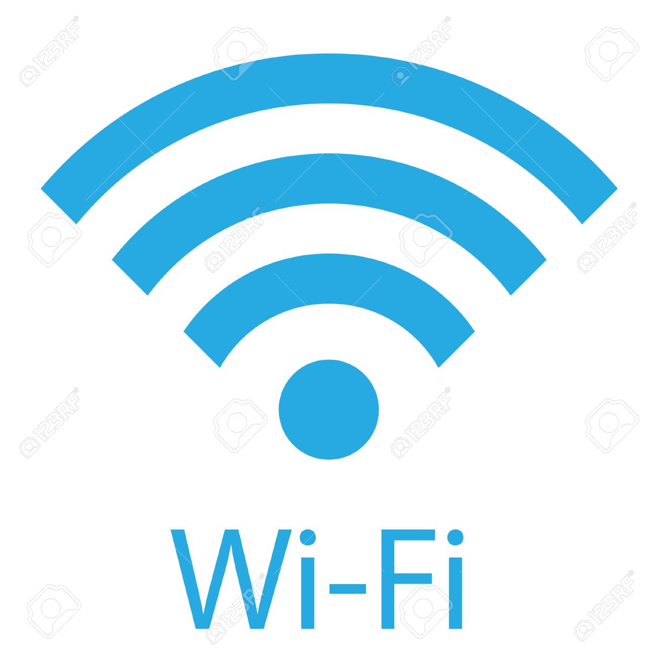 Detail Icon Wifi Nomer 49
