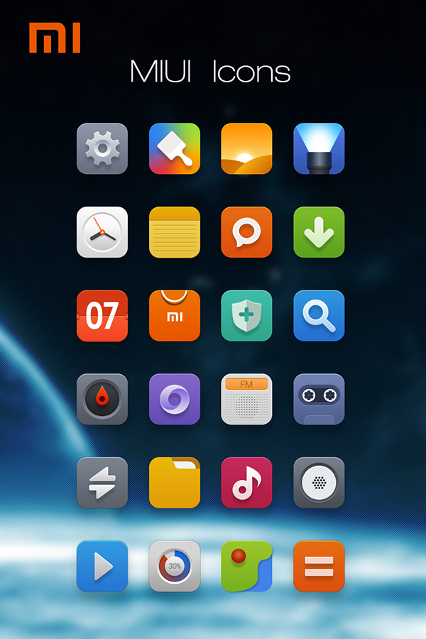 Detail Icon Xiaomi Nomer 18