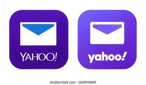 Detail Icon Yahoo Mail Nomer 4