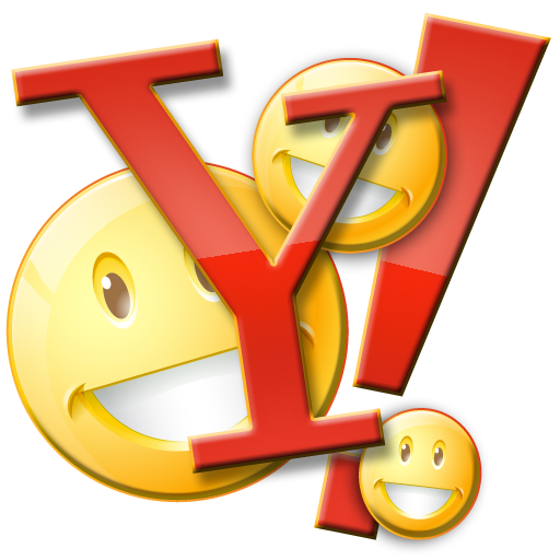 Detail Icon Yahoo Messenger Nomer 10