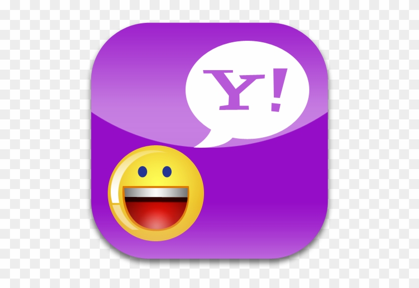 Detail Icon Yahoo Messenger Nomer 14