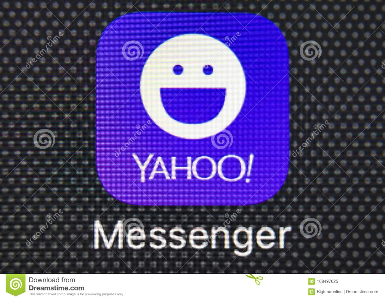 Detail Icon Yahoo Messenger Nomer 15