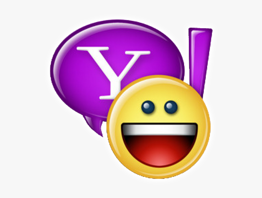 Detail Icon Yahoo Messenger Nomer 3