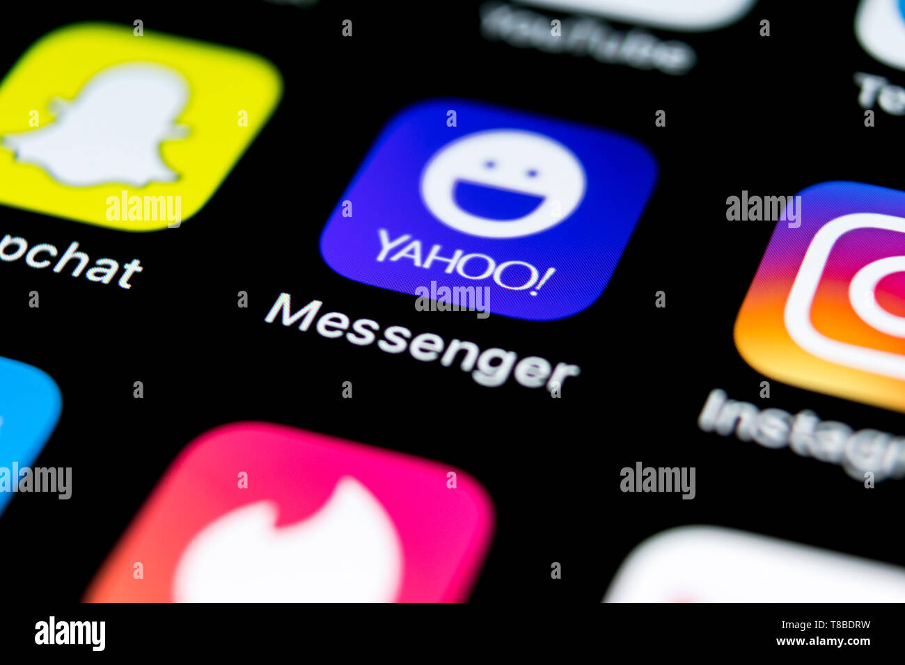 Detail Icon Yahoo Messenger Nomer 24