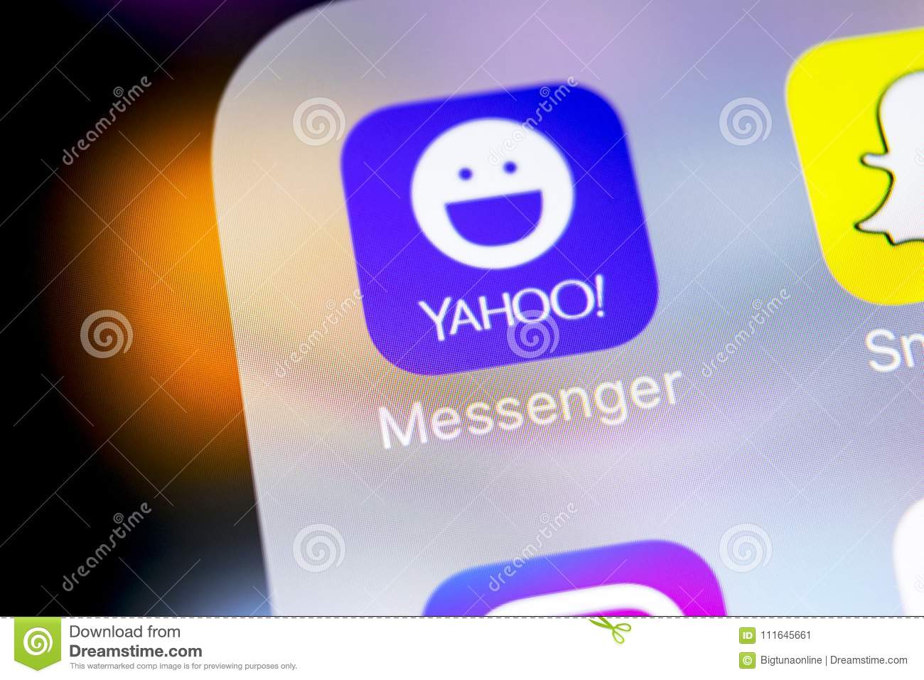 Detail Icon Yahoo Messenger Nomer 39