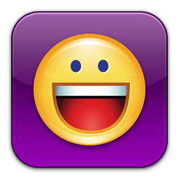 Detail Icon Yahoo Messenger Nomer 7