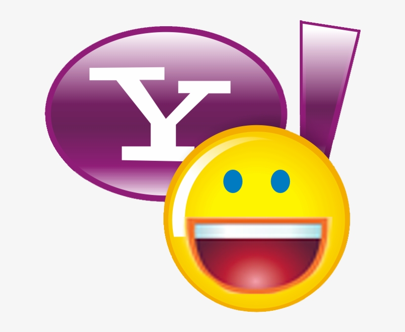 Detail Icon Yahoo Messenger Nomer 8