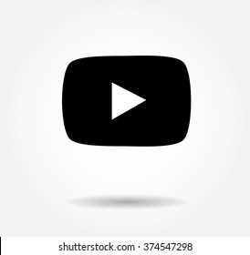 Detail Icon Youtube Vector Nomer 9