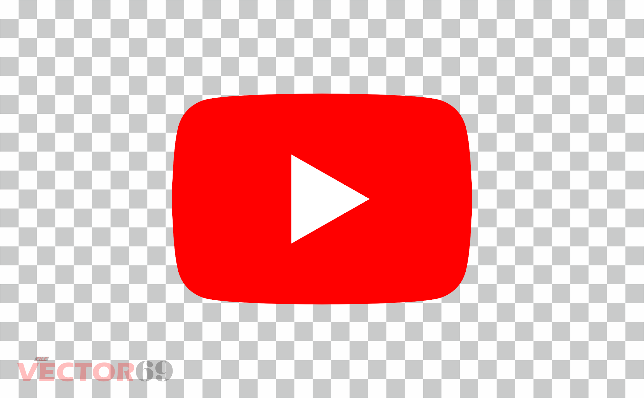 Detail Icon Youtube Vector Nomer 11