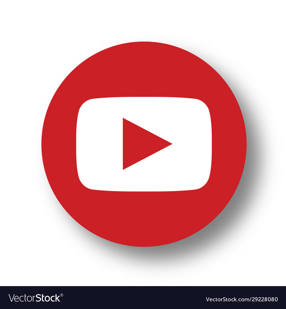 Detail Icon Youtube Vector Nomer 12