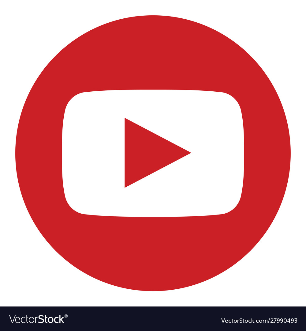 Detail Icon Youtube Vector Nomer 19