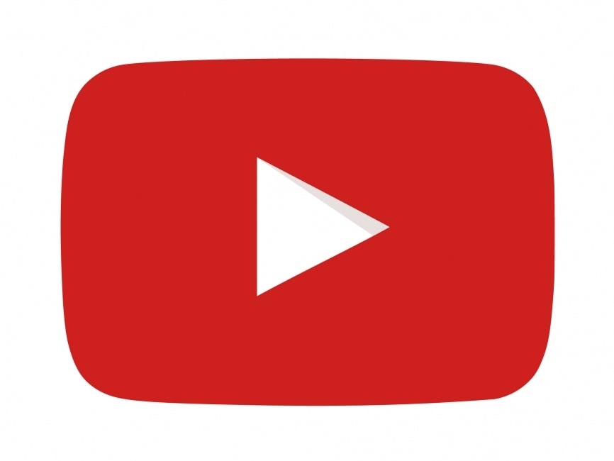 Detail Icon Youtube Vector Nomer 2