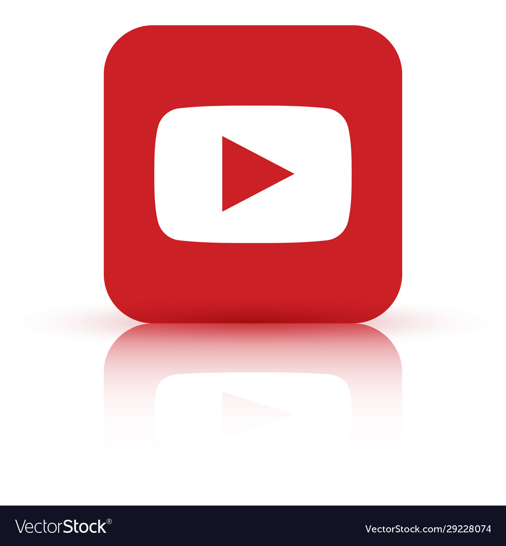Detail Icon Youtube Vector Nomer 44