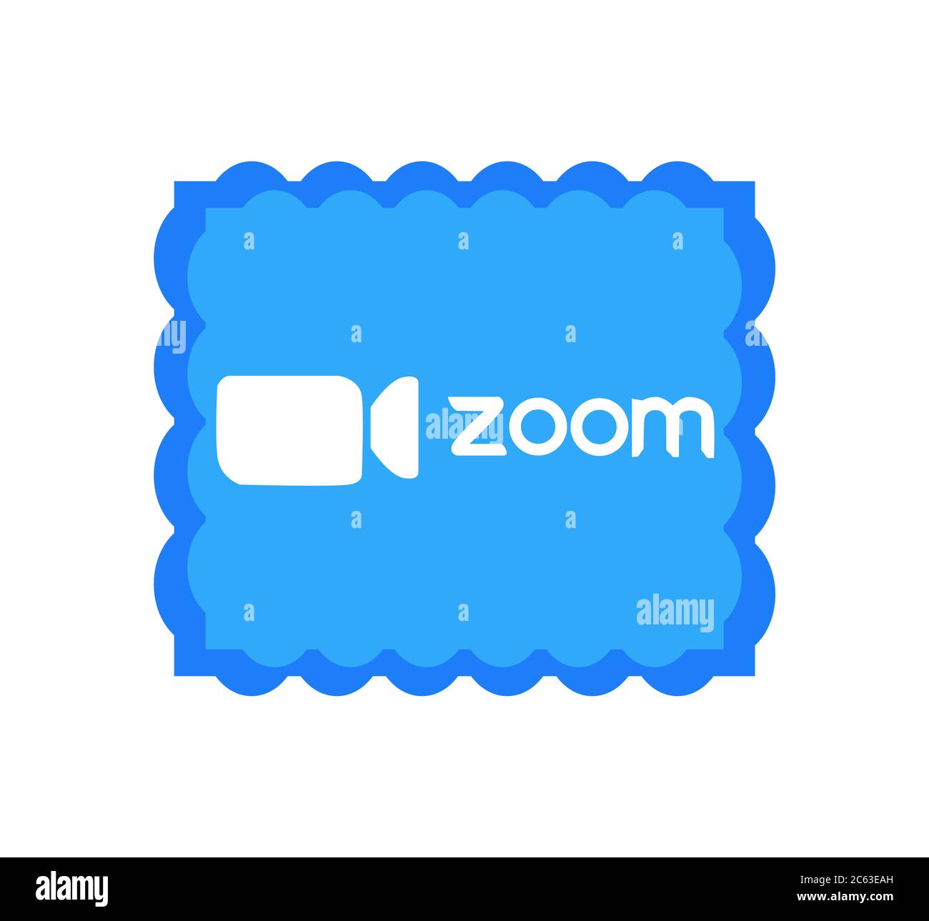 Detail Icon Zoom Logo Nomer 35