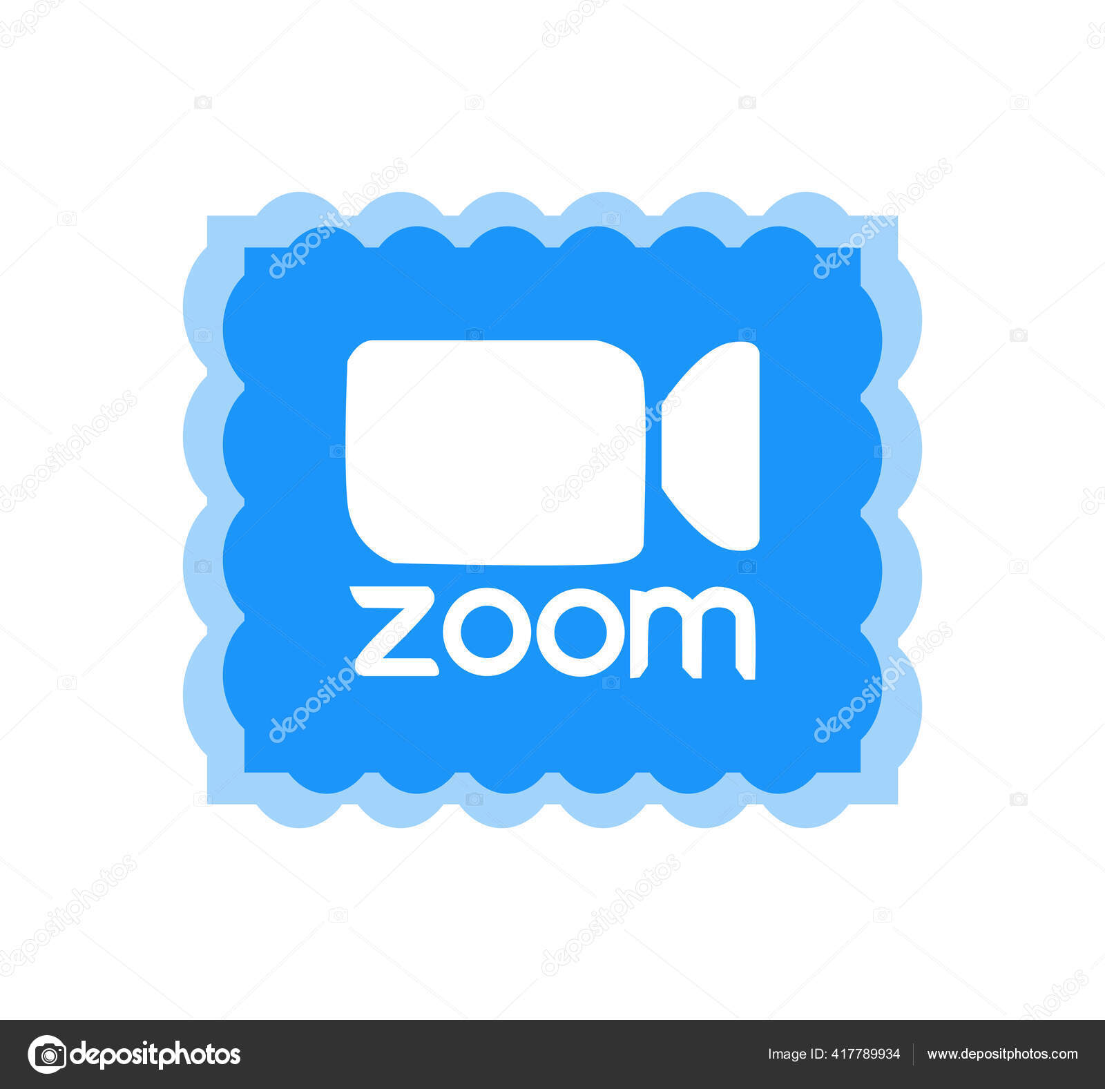 Detail Icon Zoom Meeting Nomer 28