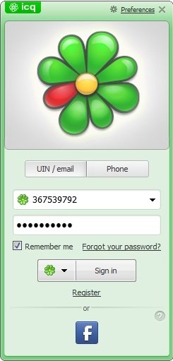 Detail Icq App Download Nomer 13