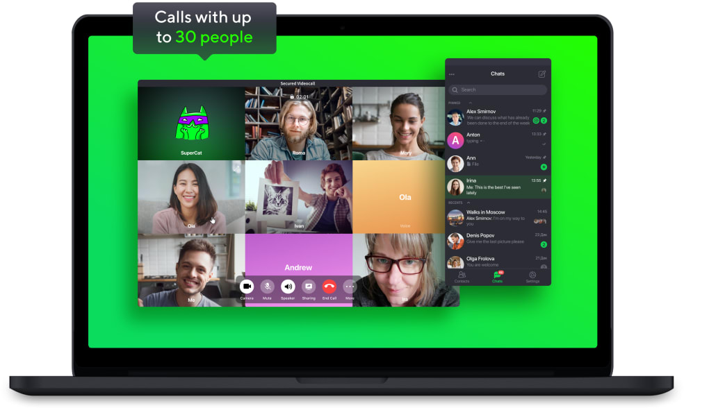 Detail Icq App Download Nomer 20