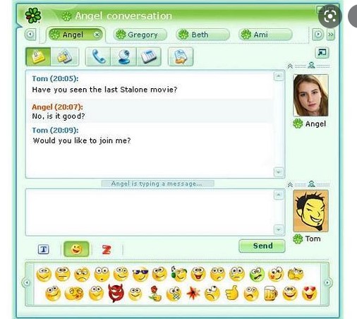 Detail Icq App Download Nomer 22