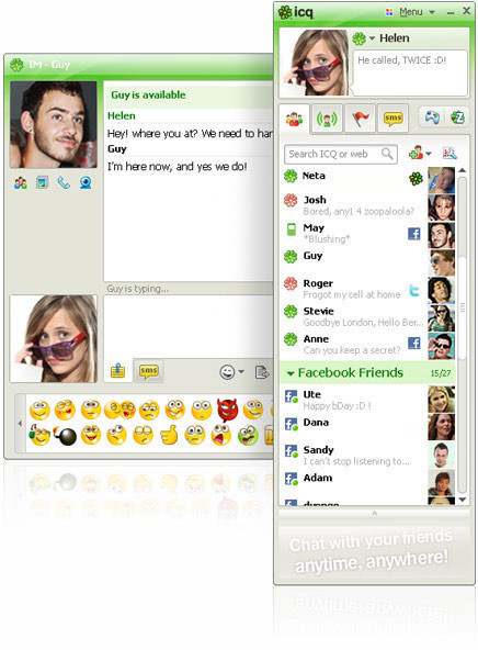 Detail Icq App Download Nomer 46