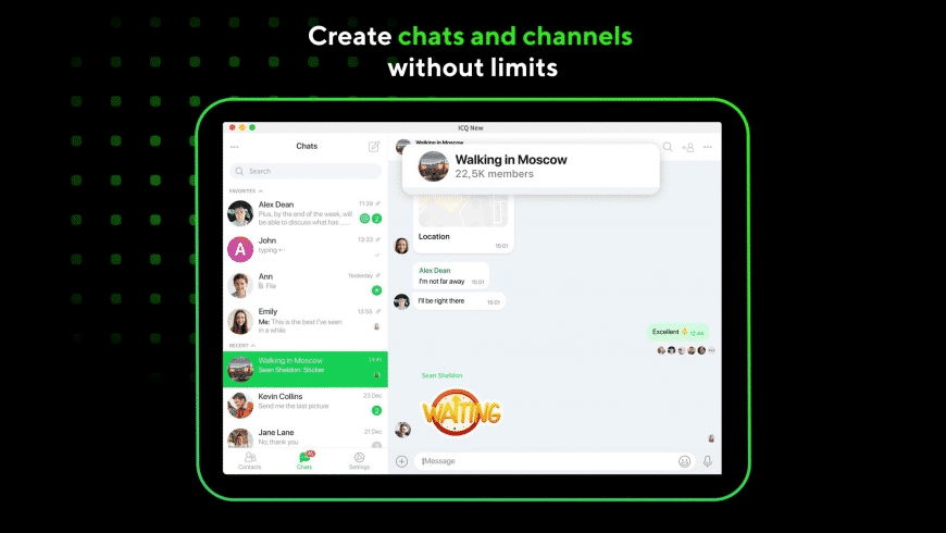 Detail Icq App Download Nomer 7