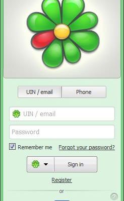 Detail Icq Client Nomer 18