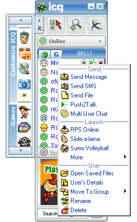 Detail Icq Client Nomer 3