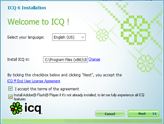 Detail Icq Client Nomer 9