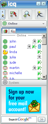 Detail Icq Dowload Nomer 12