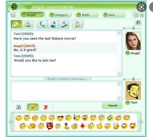 Detail Icq Dowload Nomer 13