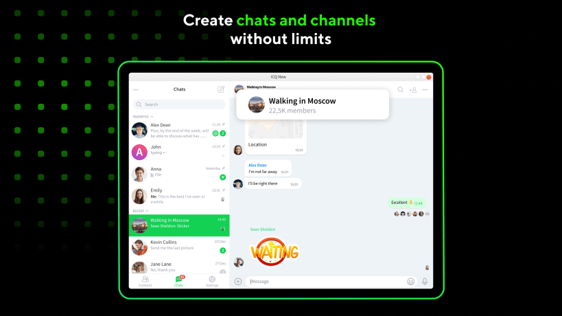 Detail Icq Dowload Nomer 14
