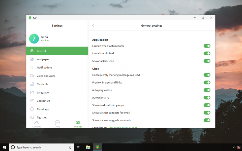 Detail Icq Dowload Nomer 20