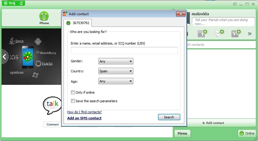 Detail Icq Dowload Nomer 22