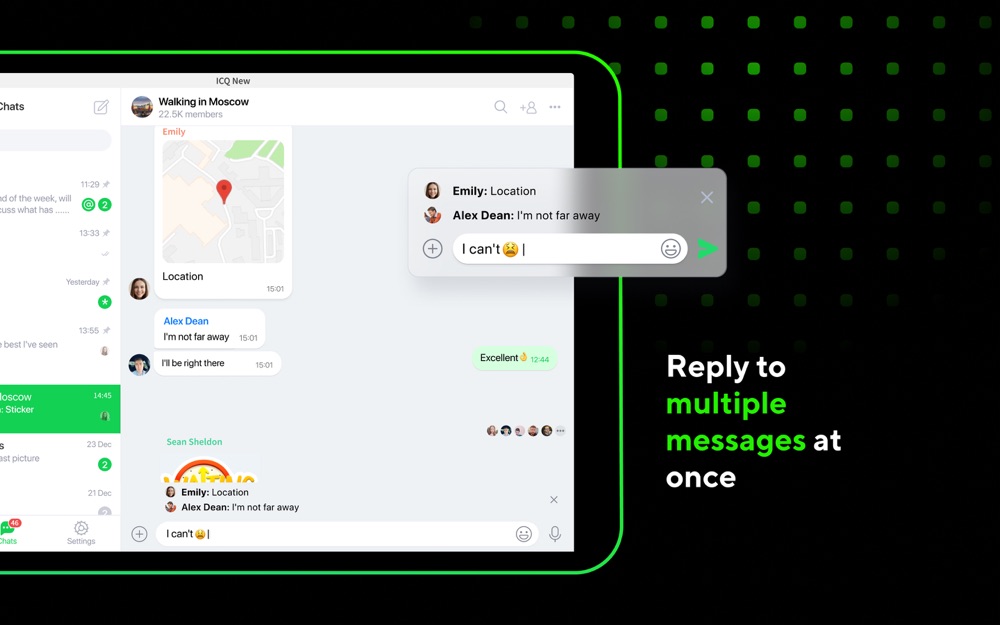 Detail Icq Dowload Nomer 38