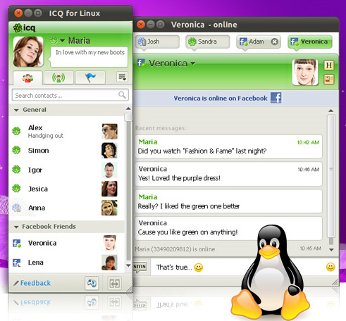 Detail Icq Dowload Nomer 45