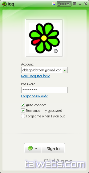 Detail Icq Down Load Nomer 15