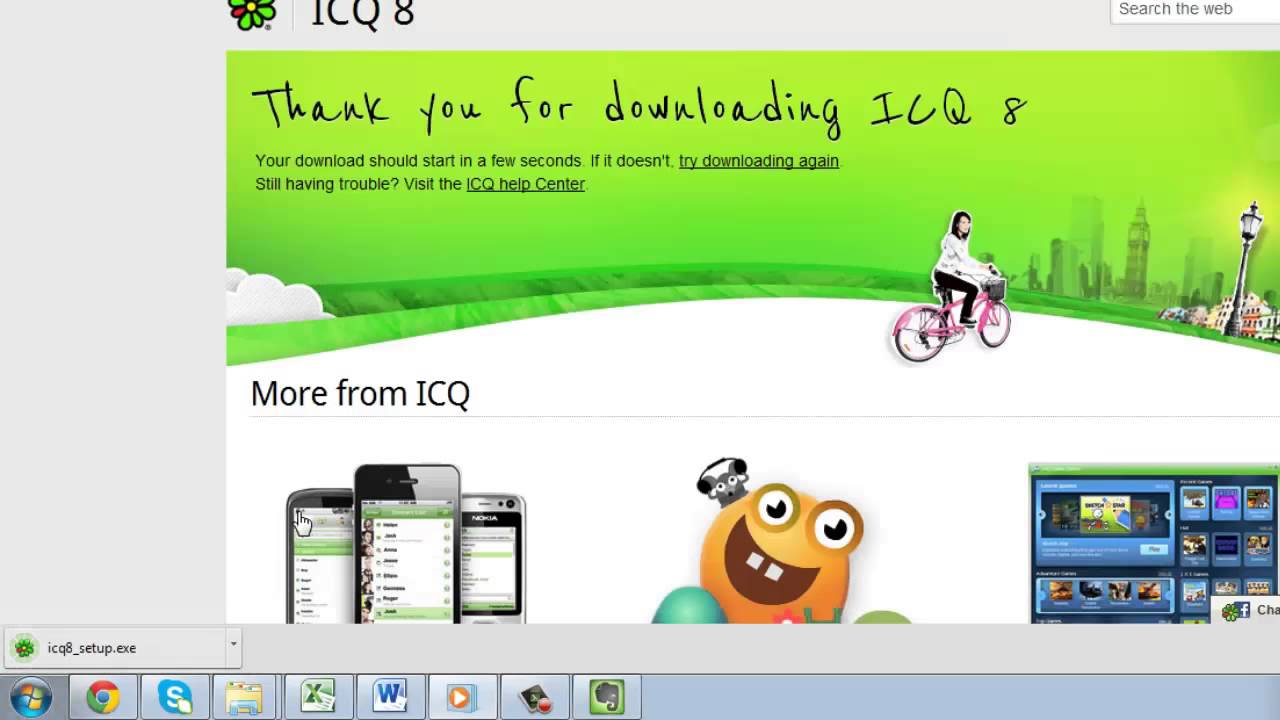 Detail Icq Down Load Nomer 34