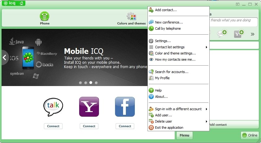 Detail Icq Downlaod Nomer 12