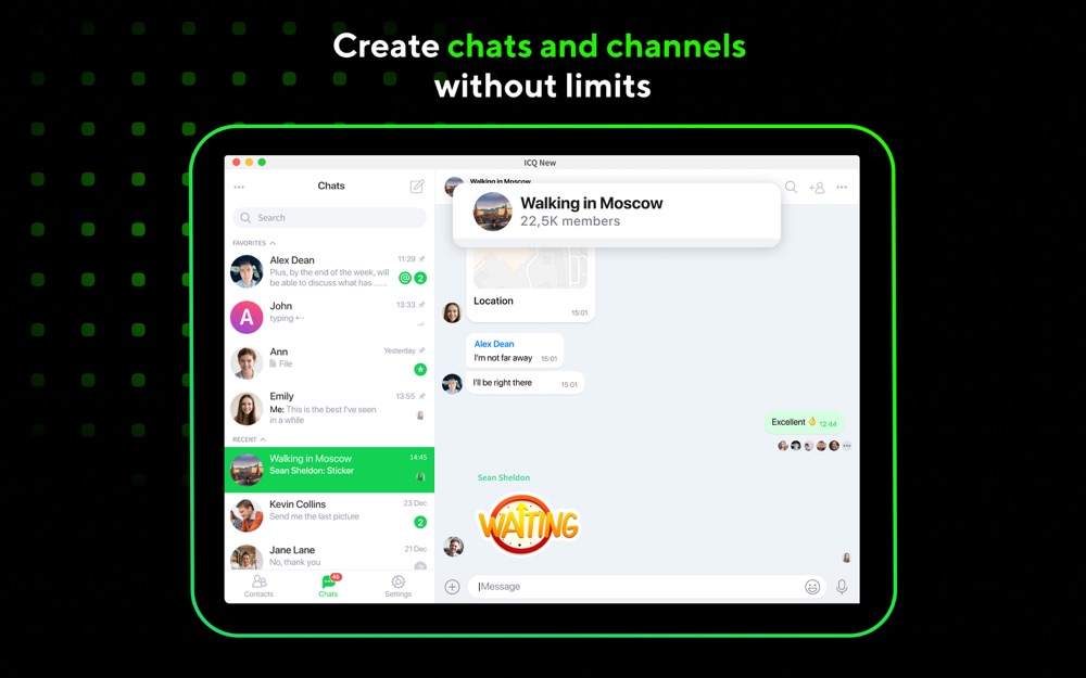 Detail Icq Download Nomer 15