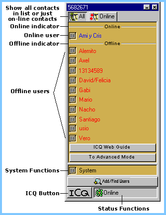 Detail Icq Download Nomer 47