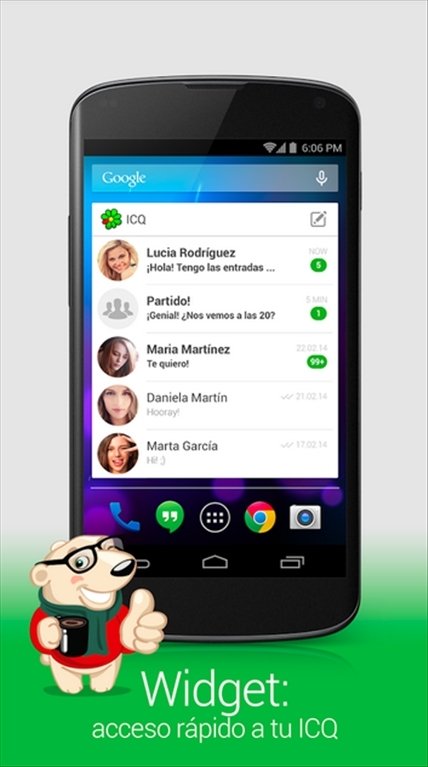 Detail Icq Downloads Nomer 35