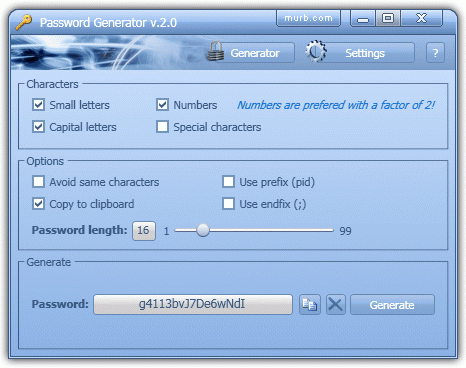 Detail Icq Generator Nomer 4