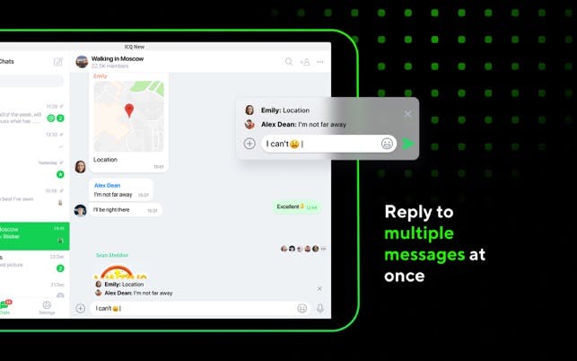 Detail Icq Generator Nomer 30
