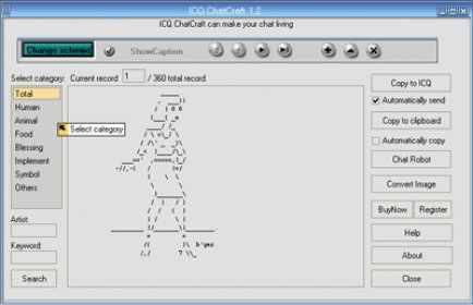 Detail Icq Generator Nomer 8