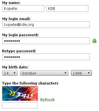 Detail Icq Register With Email Nomer 2