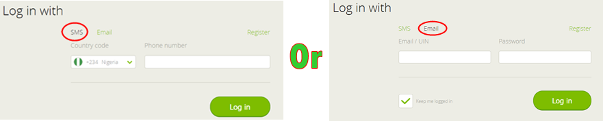 Detail Icq Register With Email Nomer 4