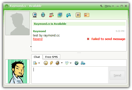 Detail Icq Uin Nomer 20