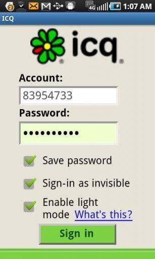 Detail Icq Uin Nomer 21